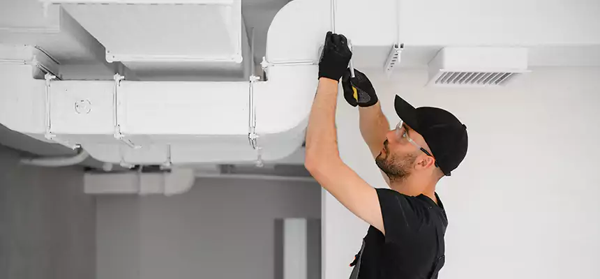 Our Air Duct Cleaning Services in St. Paul, MN