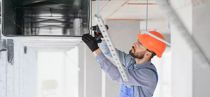 Comprehensive Ventilation Cleaning in St. Paul