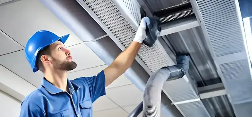 Our Annual Dryer Vent Maintenance Services in St. Paul, MN
