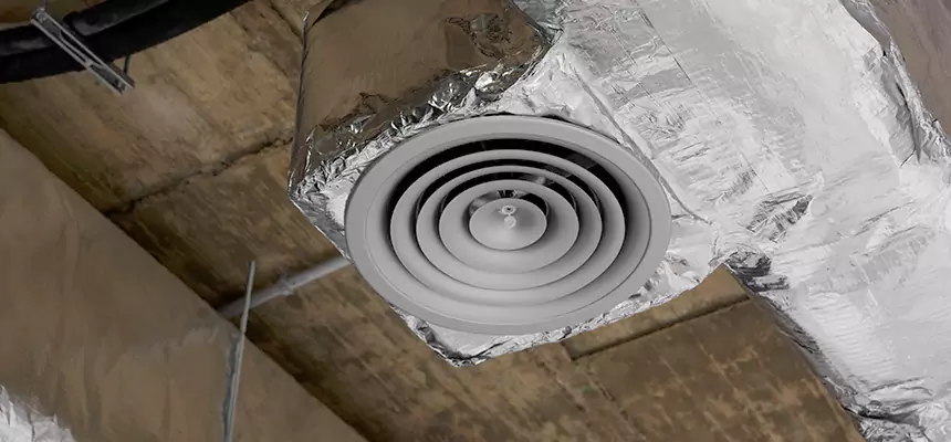 Our Basement Vent Cleaning Services in St. Paul, MN