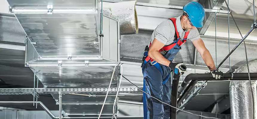 Precise Air Duct Vent Installation in St. Paul