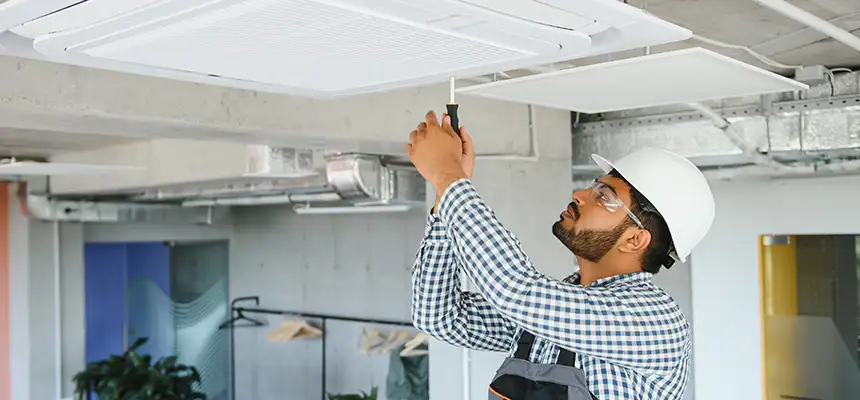 Our Roof Dryer Vent Cleaning Services in St. Paul, MN