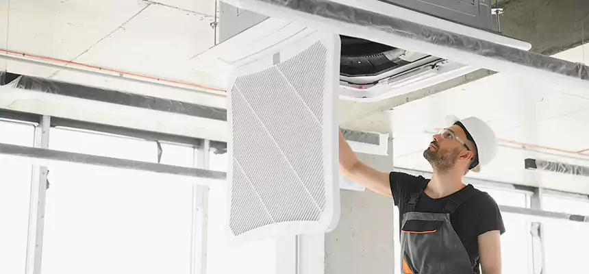 Dryer Ventilation Duct Cleaning in St. Paul