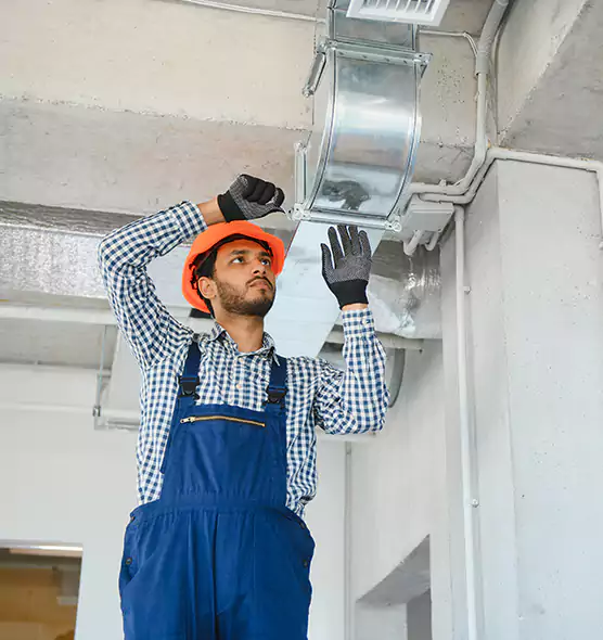 Professional Air Duct Cleaning Service in St. Paul, MN