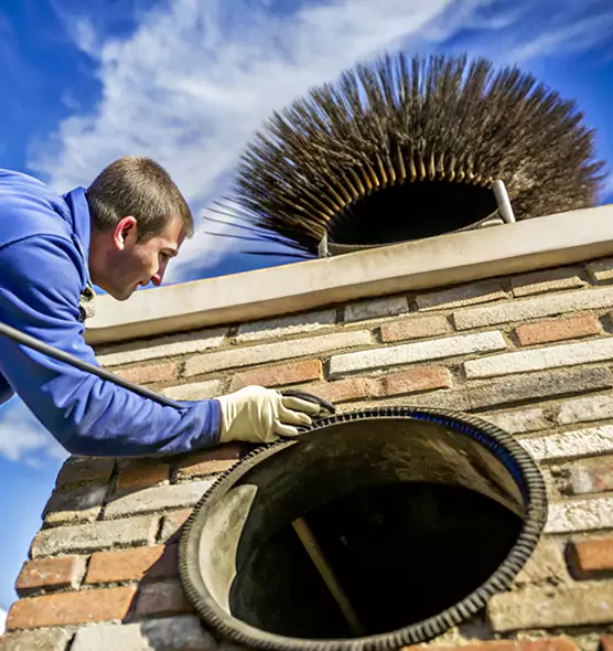 About Professional Chimney Sweep in St. Paul, MN