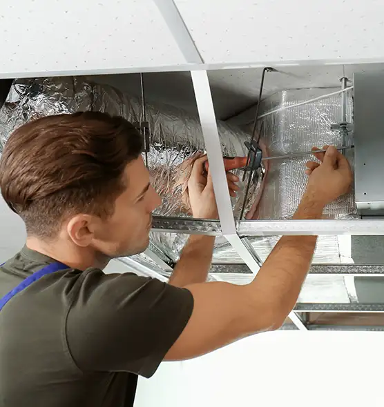 Professional Clogged Dryer Vent Repair in St. Paul, MN