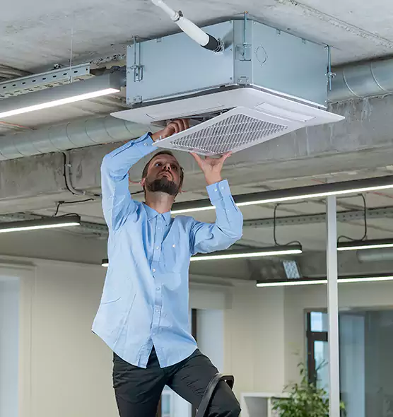 About Custom Wall-Integrated Duct Installation in St. Paul, MN