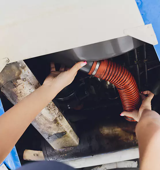 Professional Dryer Duct Pressure Testing in St. Paul, MN