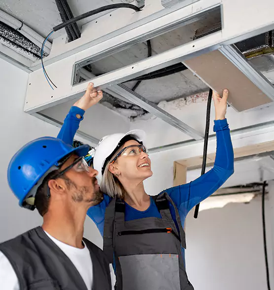 About Ductwork Rerouting Service in St. Paul, MN