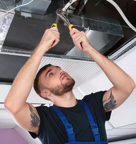 Trusted Home Air Duct Cleaning in St. Paul, MN