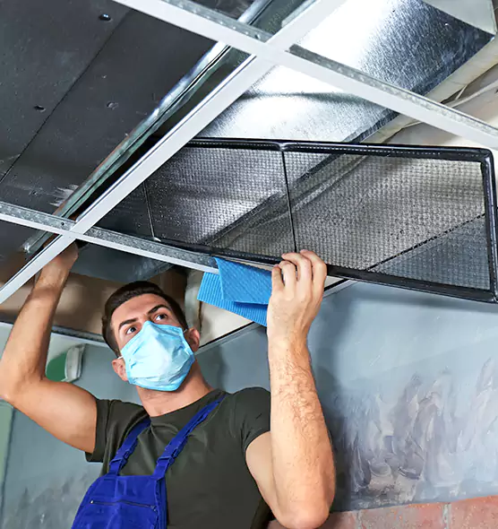 Professional Home Ventilation Cleaning in St. Paul, MN