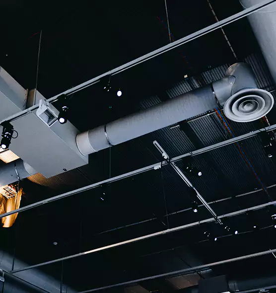 Professinal UV Light Air Purification for Ducts in St. Paul, MN